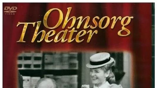 Ohnsorg Theater - Meister Anecker