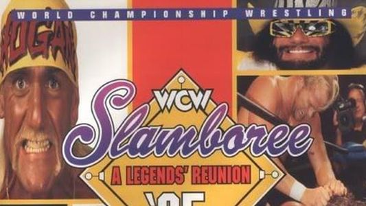 WCW Slamboree 1995