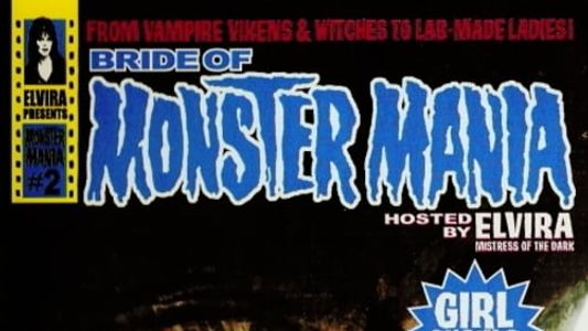 Image Bride of Monster Mania