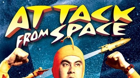Attack from Space