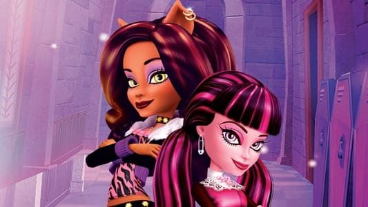 Image Monster High: Fright On!
