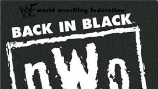 Image WWF: nWo - Back in Black