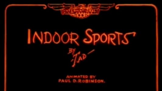 Indoor Sports by Tad
