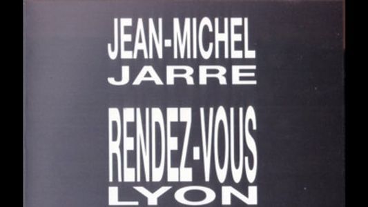 Image Jean-Michel Jarre - Rendez-Vous Lyon