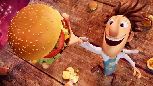 Image Cloudy with a Chance of Meatballs