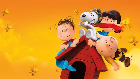 Image Snoopy et les Peanuts : Le film