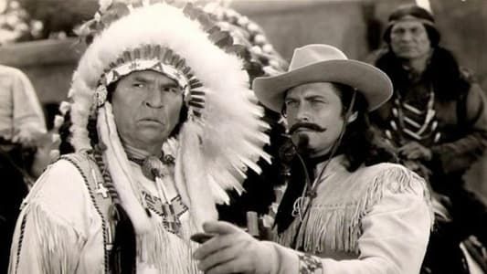 Image Buffalo Bill in Tomahawk Territory