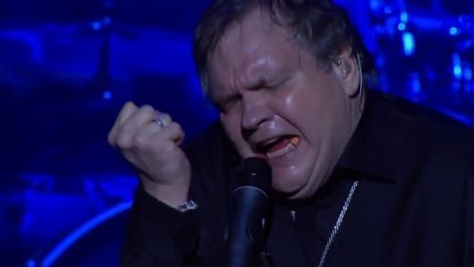 Image Meat Loaf : Guilty Pleasure Tour - Live from Sydney