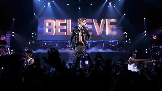 Image Justin Bieber's Believe
