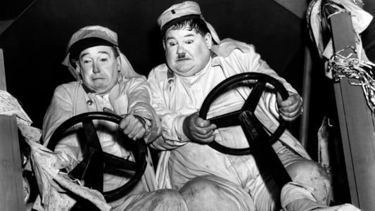 Laurel et Hardy - Conscrits