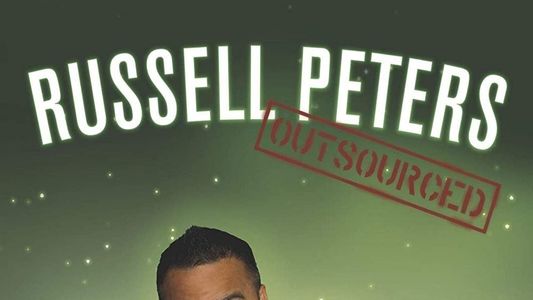 Image Russell Peters: Outsourced