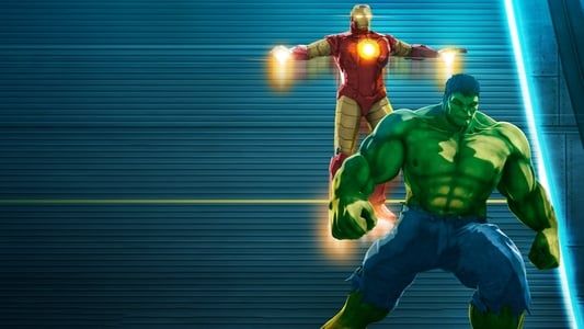 Iron Man & Hulk : L'union des super héros
