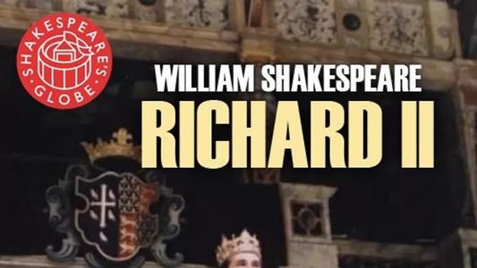 Image Richard II - Live at Shakespeare's Globe