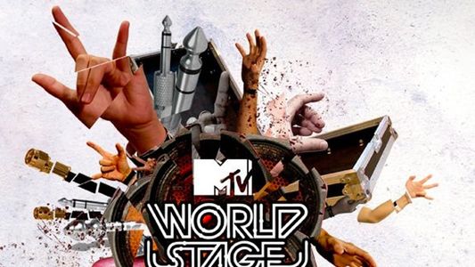 Maroon 5: MTV World Stage