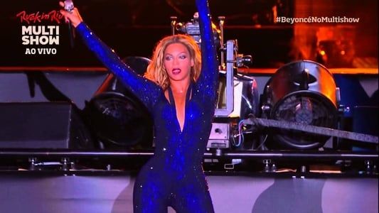 Image Beyoncé Mrs. Carter World Tour  Live in Rock in Rio 2013