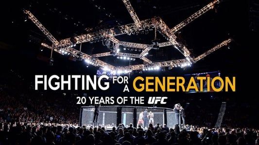 Image Fighting for a Generation: 20 Years of the UFC