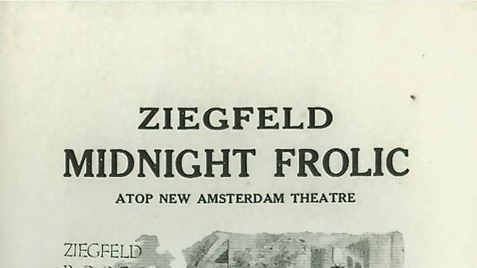 Image A Ziegfeld Midnight Frolic