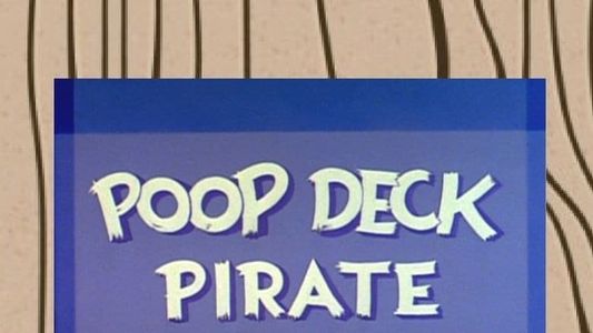 Poop Deck Pirate