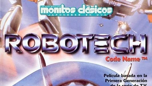 Image Codename: Robotech