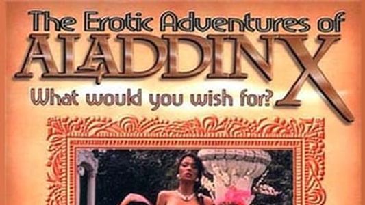 The Erotic Adventures of Aladdin X
