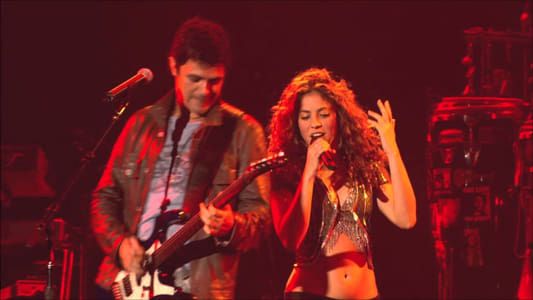 Image Shakira: Oral Fixation Tour