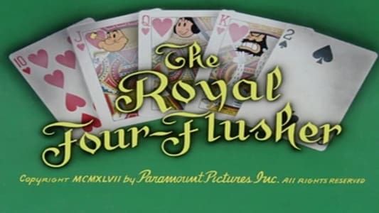 Image The Royal Four-Flusher