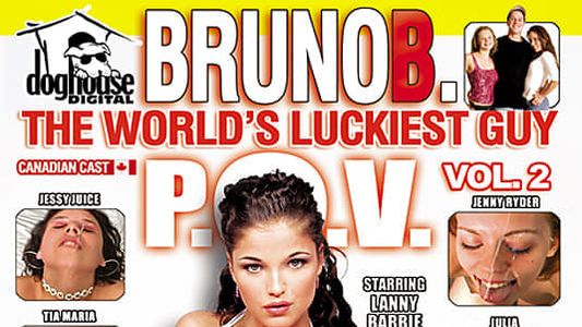 Bruno B. the World's Luckiest Guy 2