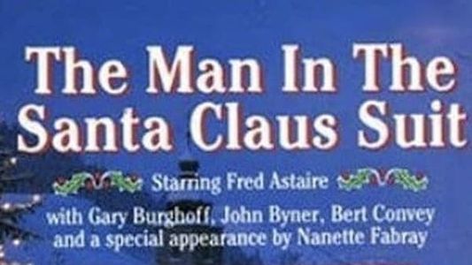 Image The Man in the Santa Claus Suit