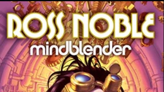 Ross Noble - Mindblender