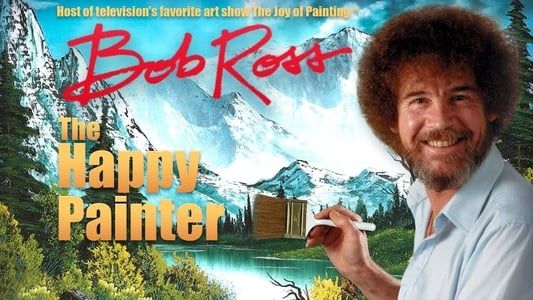 Image Bob Ross: The Happy Painter