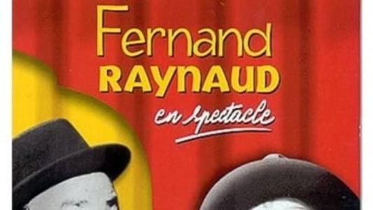 Fernand Raynaud - En spectacle