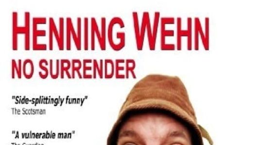 Henning Wehn: No Surrender