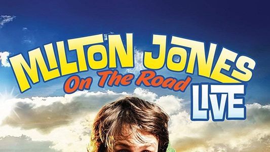 Image Milton Jones Live - On The Road