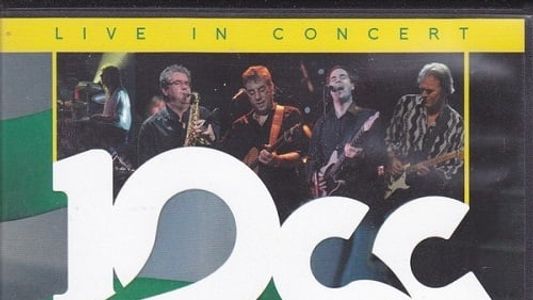 Image 10cc - Clever Clogs. Live in Concert