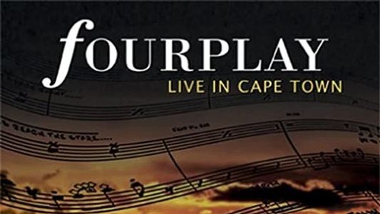 Image Fourplay - Live in Cape Town