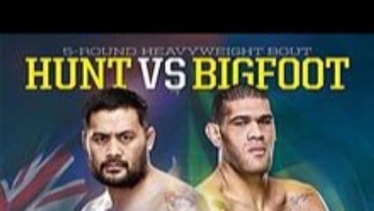 Image UFC Fight Night 33: Hunt vs. Bigfoot