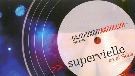 Bajofondo Tango Club - Supervielle en el Solis