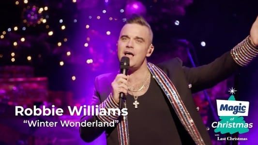 Image Robbie Williams: One Night at the Palladium