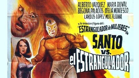 Image Santo vs. the Strangler