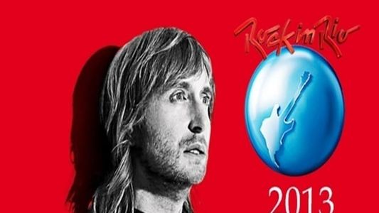 David Guetta - Rock in Rio 2013
