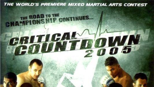 Pride Critical Countdown 2005