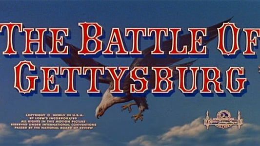 Image The Battle of Gettysburg