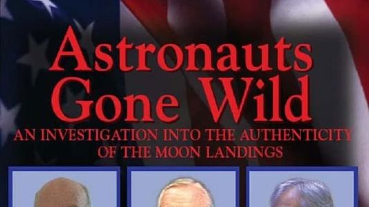 Image Astronauts Gone Wild: An Investigation Into the Authenticity of the Moon Landings