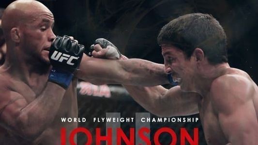 UFC on Fox 9: Johnson vs. Benavidez 2