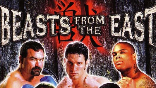 Pride 16: Beasts From The East