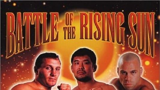 Pride 11: Battle Of The Rising Sun