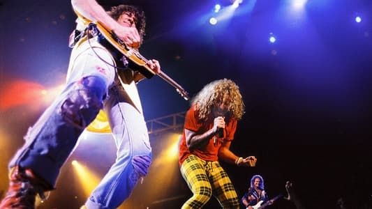 Image Van Halen - Live: Right Here, Right Now