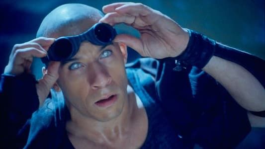 Image The Chronicles of Riddick: Into Pitch Black