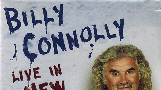 Image Billy Connolly: Live in New York
