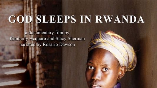 Image God Sleeps in Rwanda